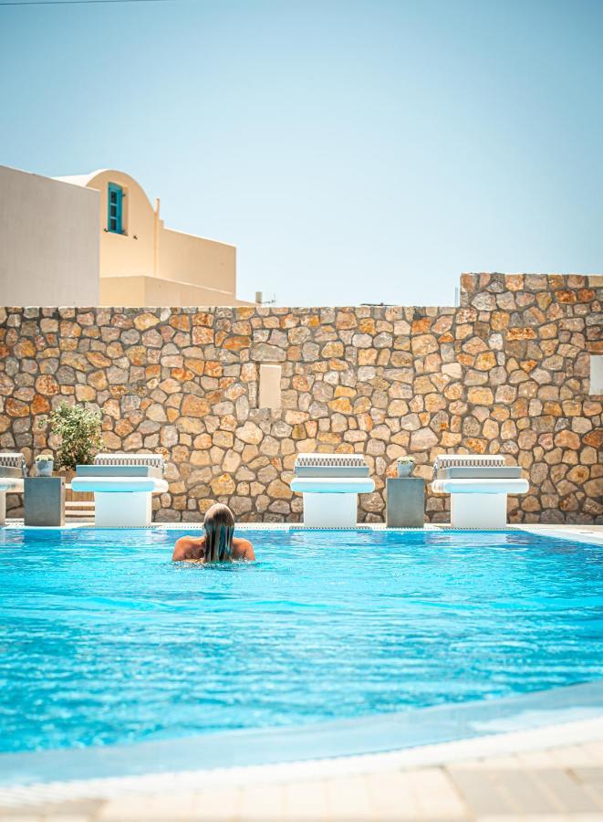 Hotel Marianna Perissa (Santorini)
