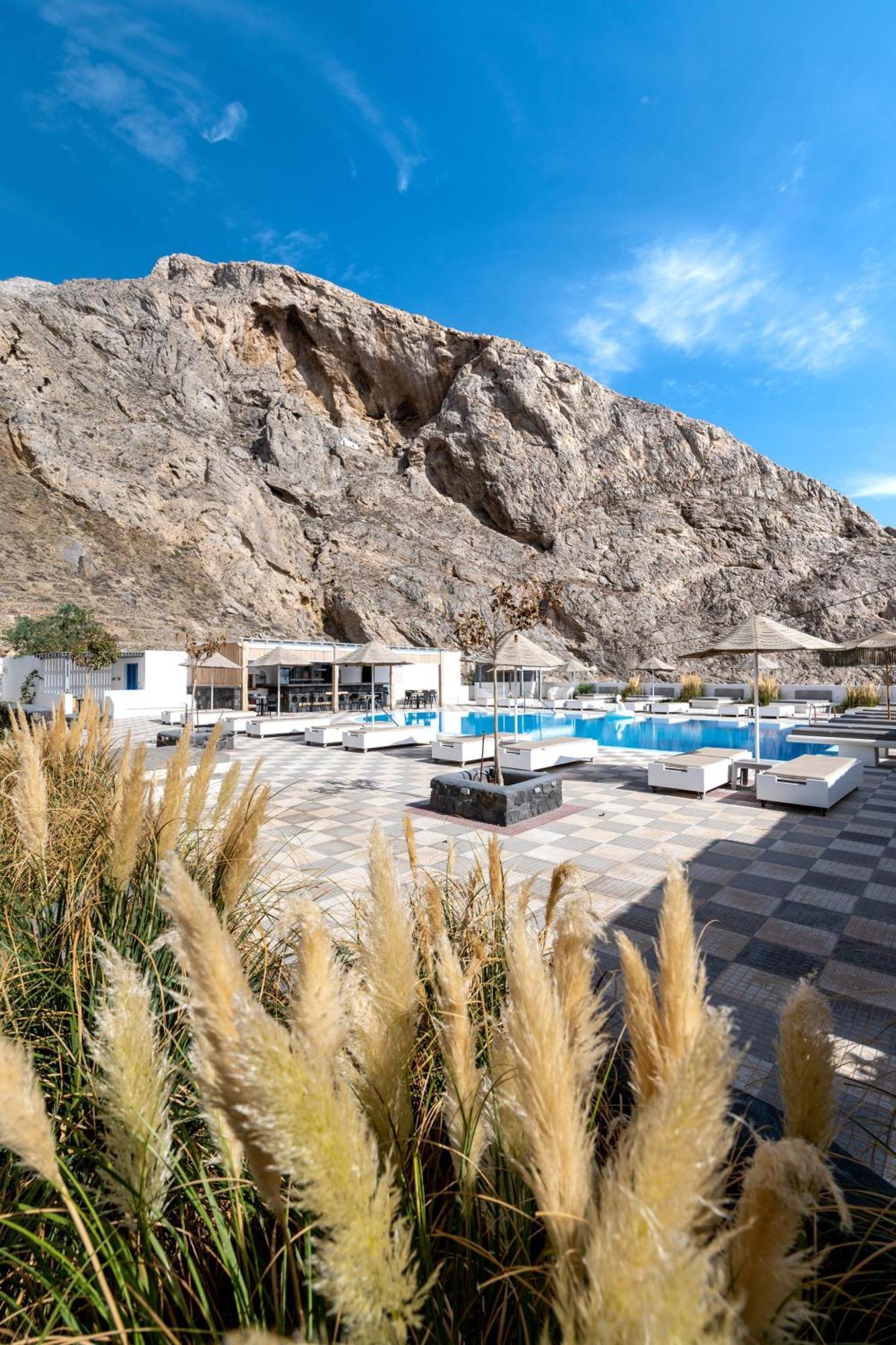Hotel Marianna Perissa (Santorini)